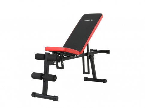 Скамья силовая универсальная UNIX Fit BENCH 130P - 1