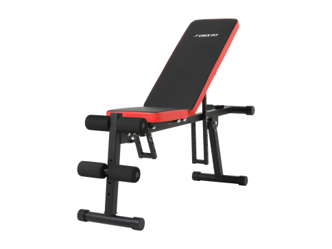 Скамья силовая универсальная UNIX Fit BENCH 130P - 2