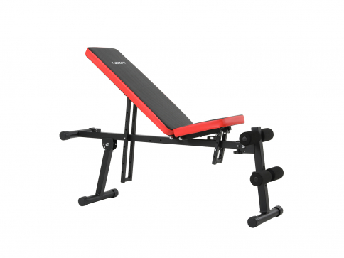 Скамья силовая универсальная UNIX Fit BENCH 130P - 4