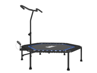 Батут UNIX line FITNESS Blue PRO (130 cm)